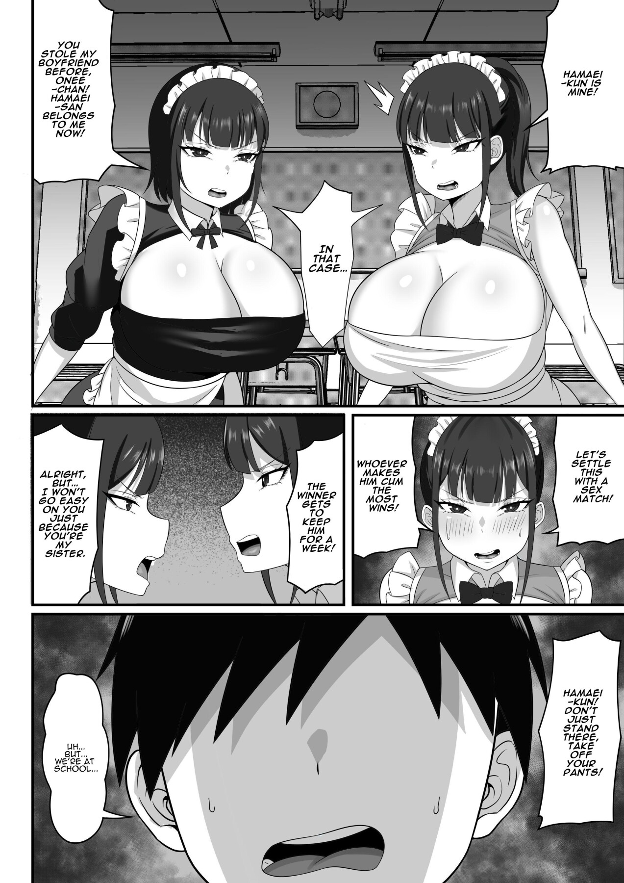 Hentai Manga Comic-My Sex Life in the Capital City Compilation [7-9]-Read-79